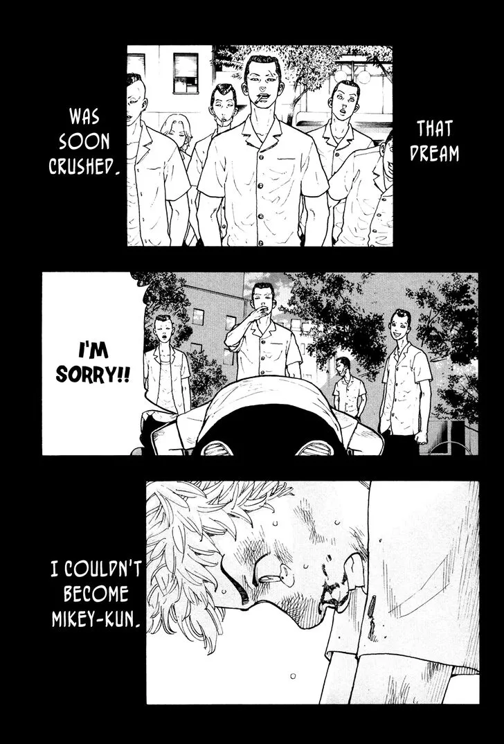 Tokyo Revengers Chapter 25 page 17 - 