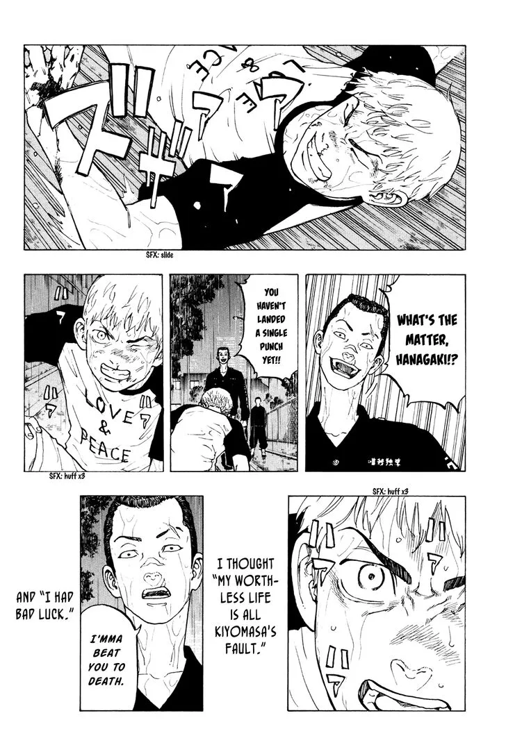 Tokyo Revengers Chapter 25 page 18 - 