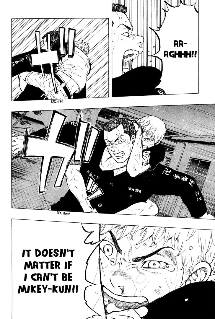 Tokyo Revengers Chapter 25 page 22 - 
