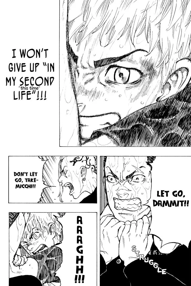Tokyo Revengers Chapter 25 page 24 - 