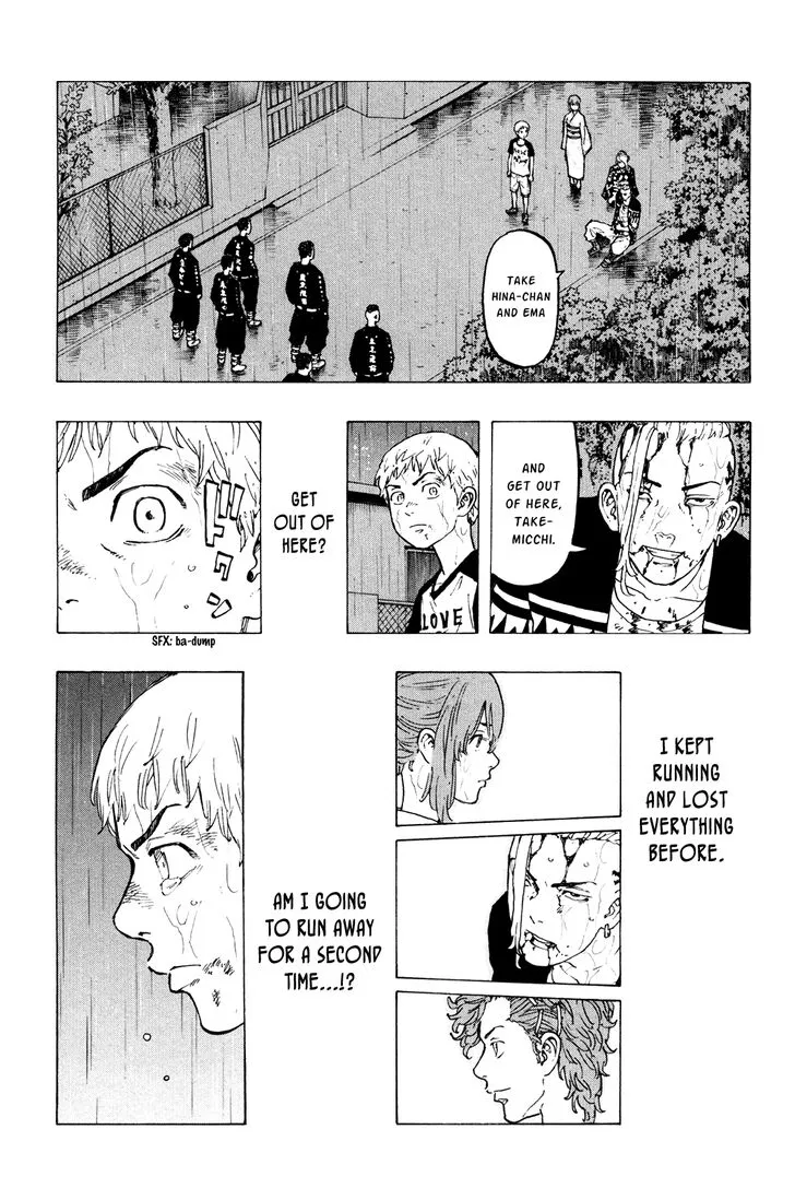 Tokyo Revengers Chapter 25 page 4 - 