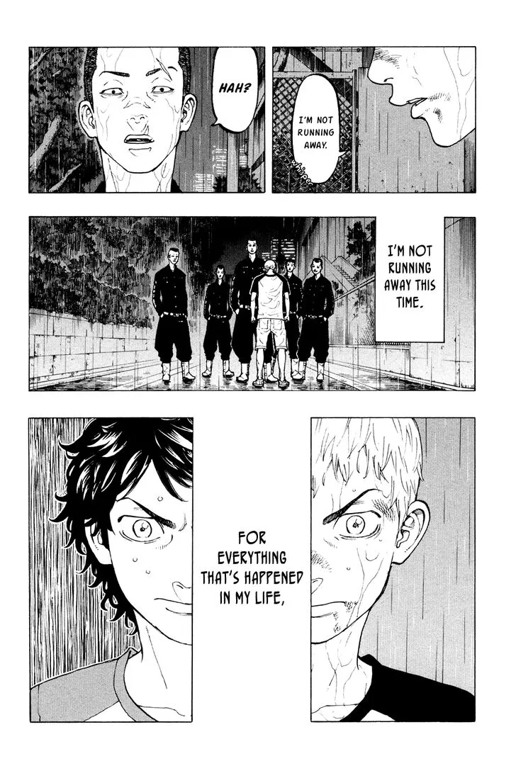 Tokyo Revengers Chapter 25 page 5 - 