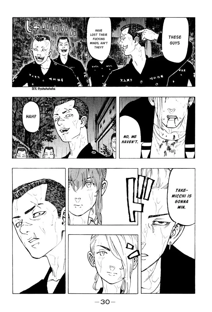 Tokyo Revengers Chapter 25 page 9 - 