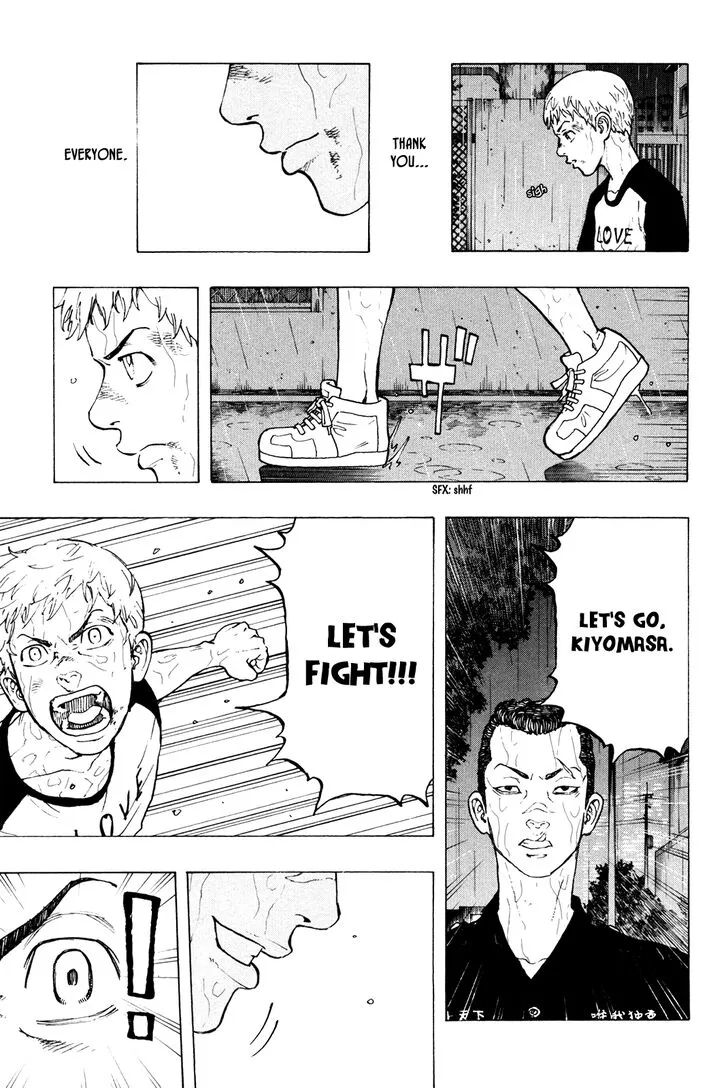 Tokyo Revengers Chapter 25 page 10 - 