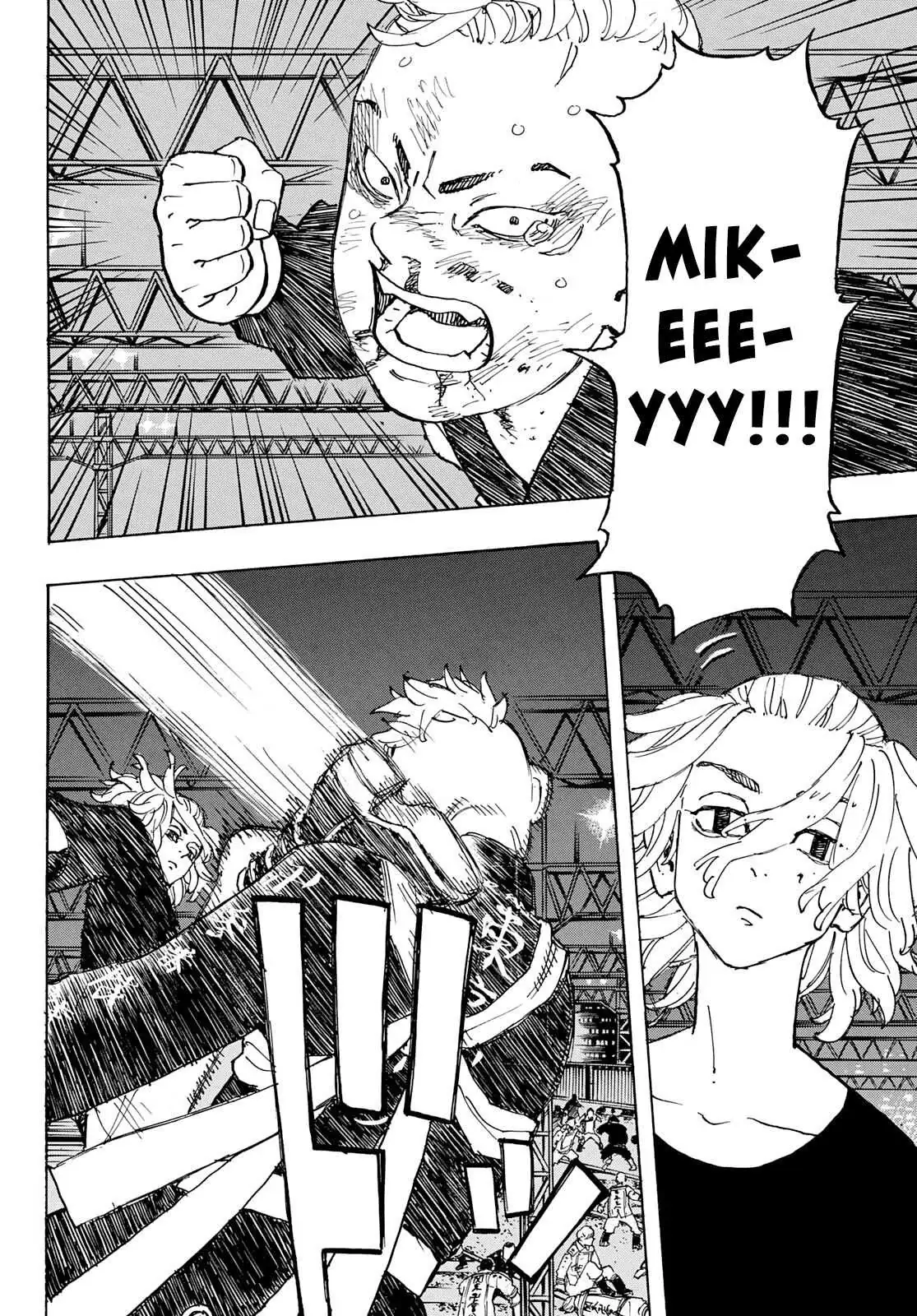 Tokyo Revengers Chapter 252 page 14 - 