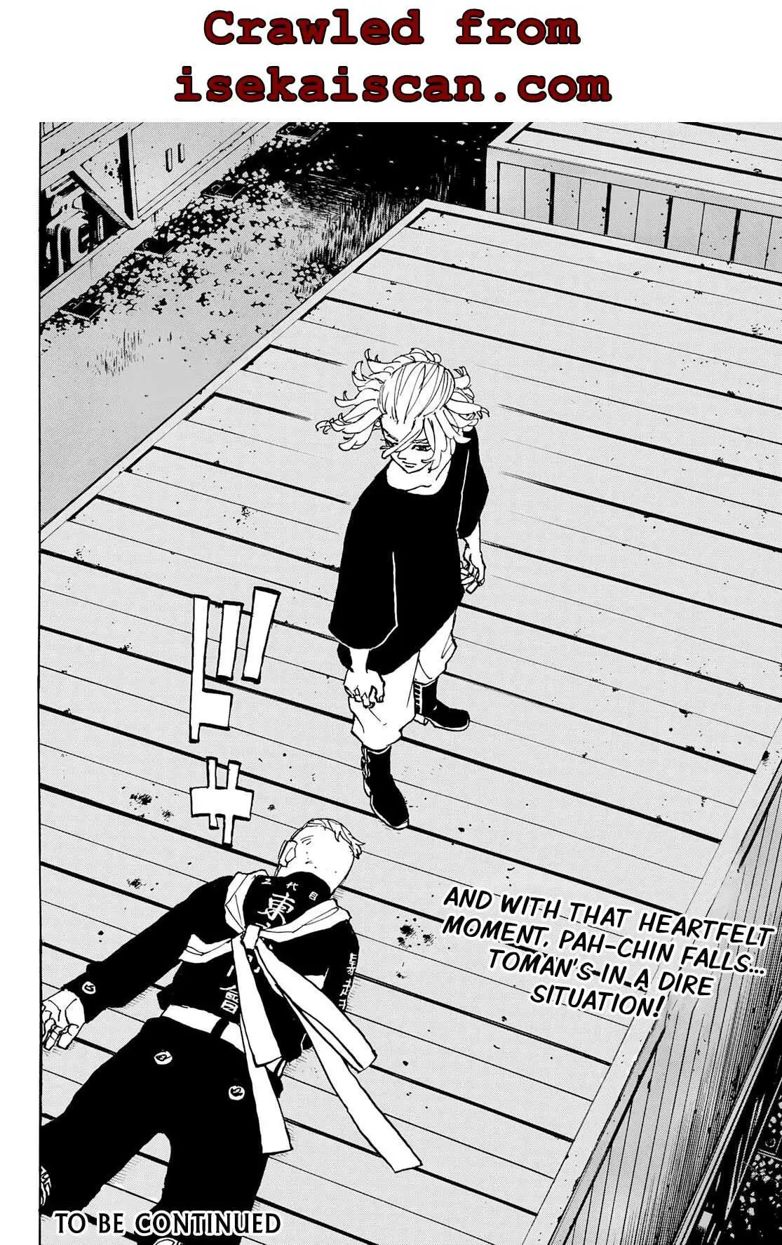 Tokyo Revengers Chapter 252 page 20 - 