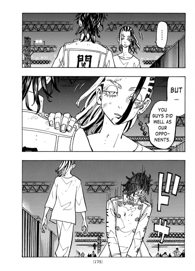 Tokyo Revengers Chapter 253 page 11 - 