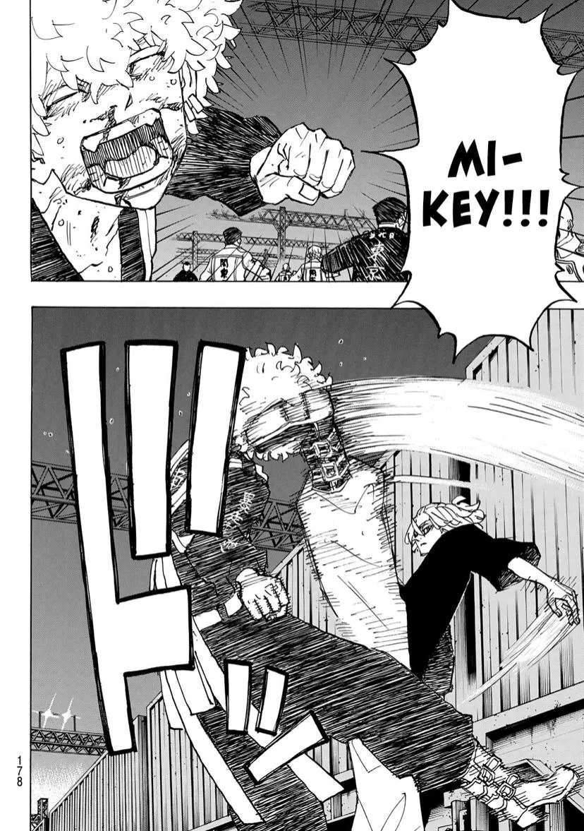 Tokyo Revengers Chapter 253 page 14 - 