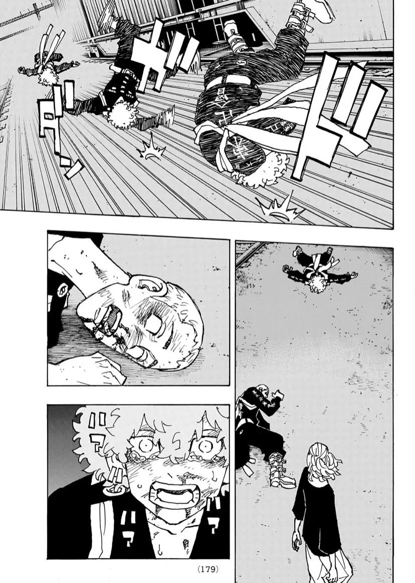 Tokyo Revengers Chapter 253 page 15 - 
