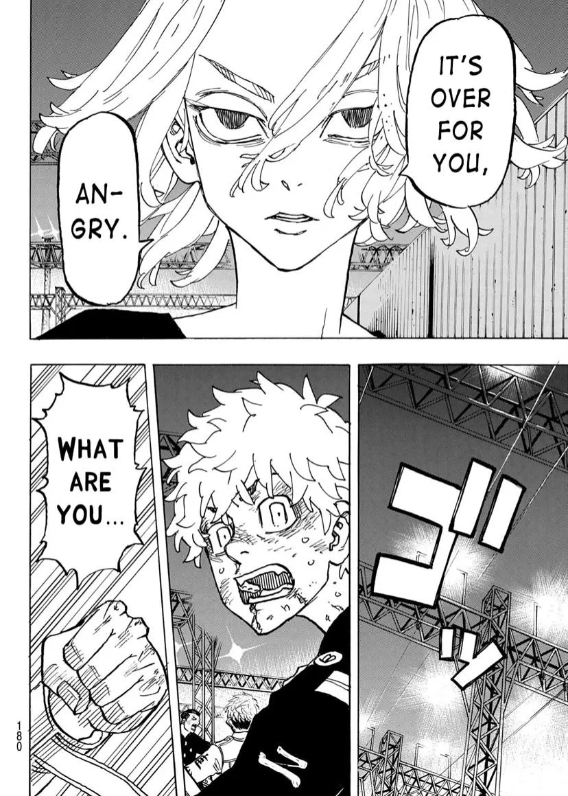 Tokyo Revengers Chapter 253 page 16 - 