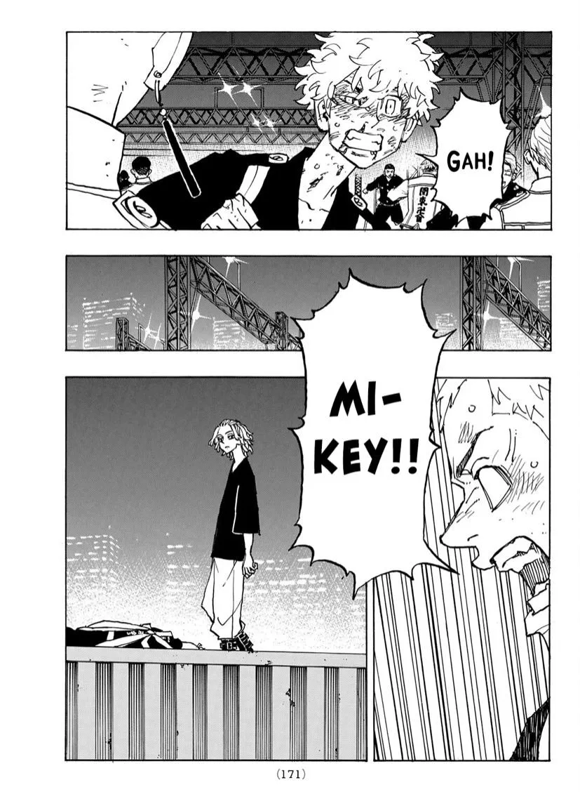 Tokyo Revengers Chapter 253 page 7 - 