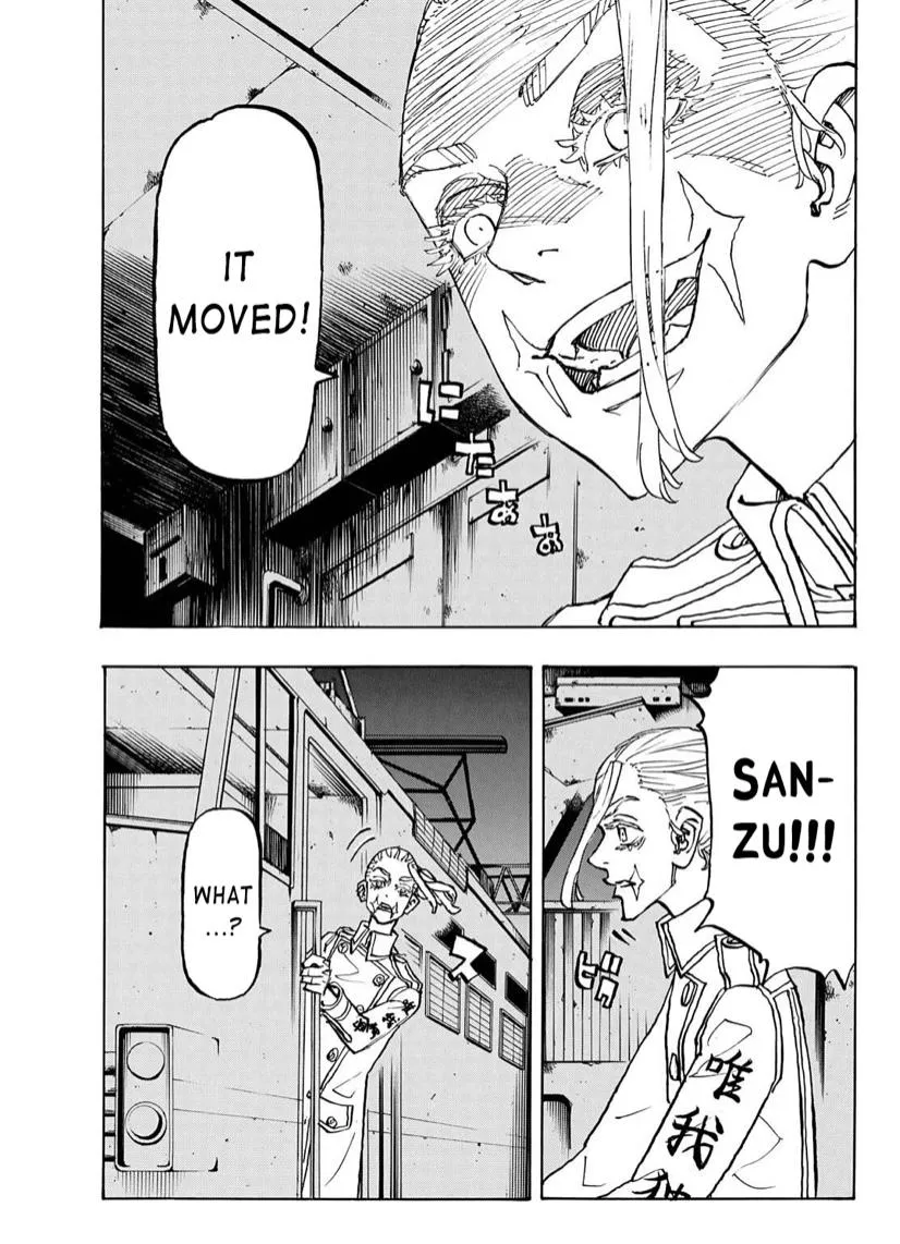 Tokyo Revengers Chapter 254 page 16 - 