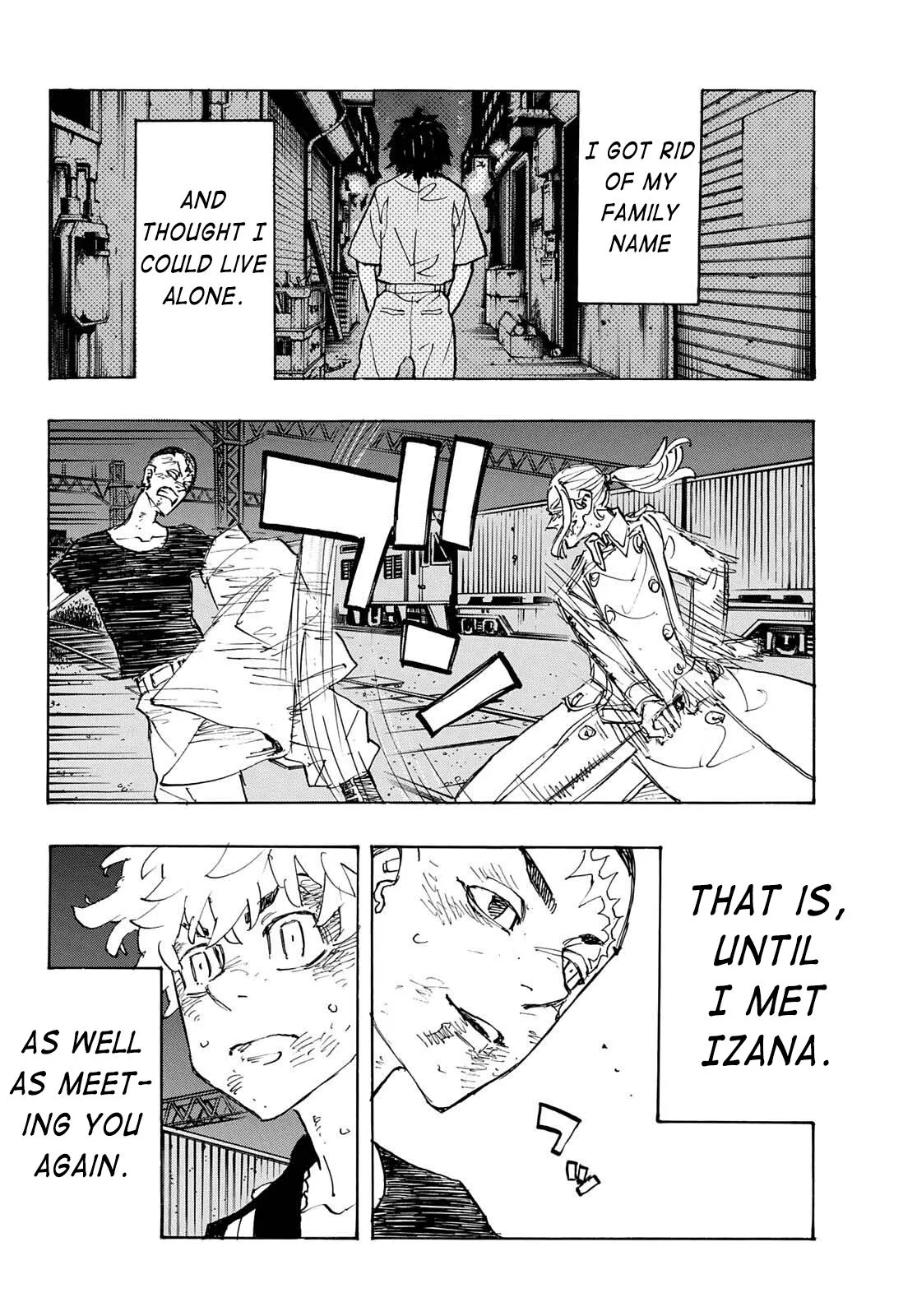 Tokyo Revengers Chapter 255 page 16 - 