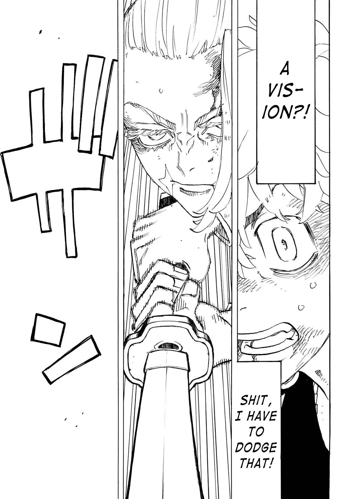 Tokyo Revengers Chapter 256 page 13 - 