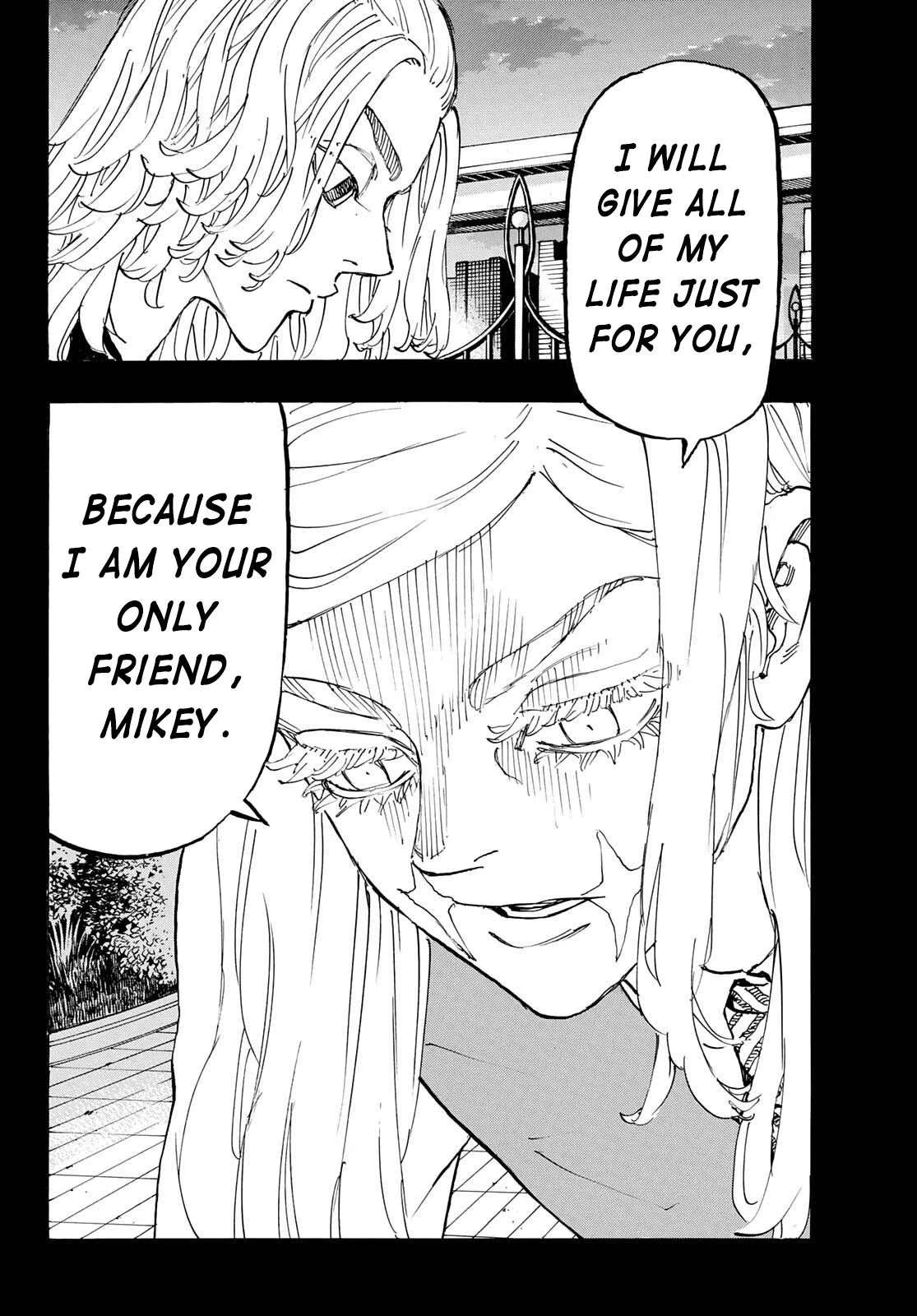 Tokyo Revengers Chapter 256 page 6 - 