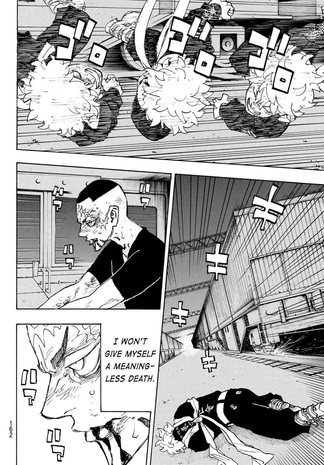 Tokyo Revengers Chapter 257 page 12 - 