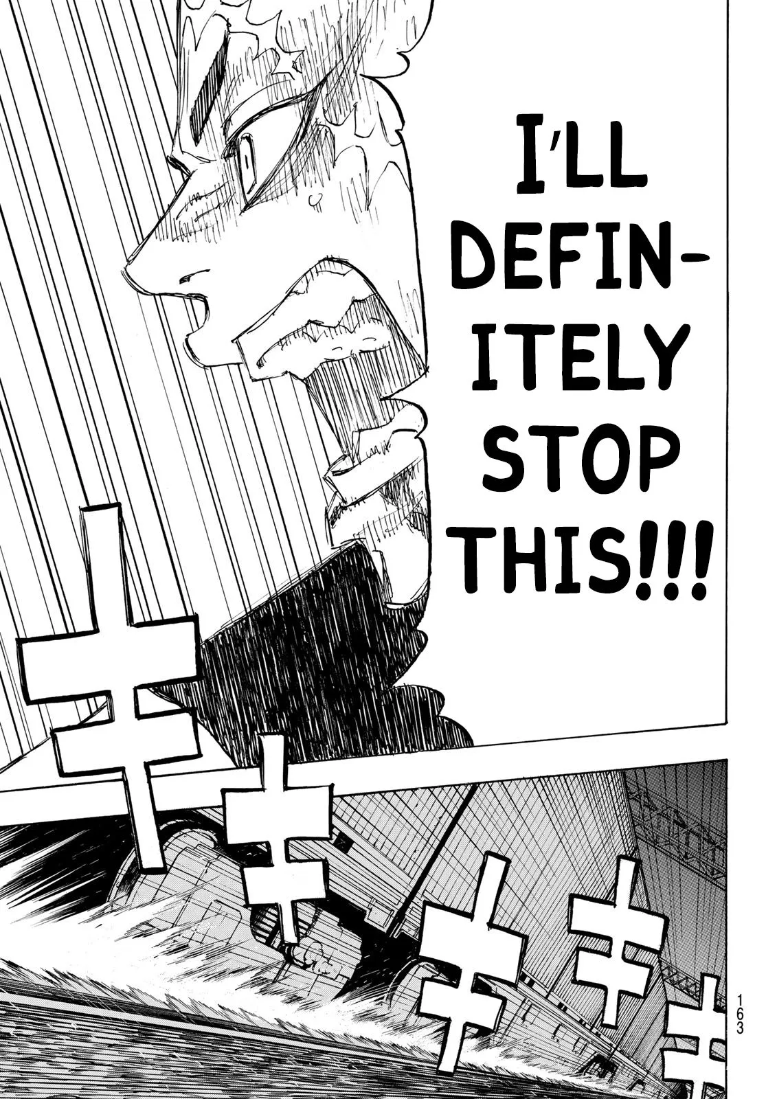 Tokyo Revengers Chapter 257 page 13 - 