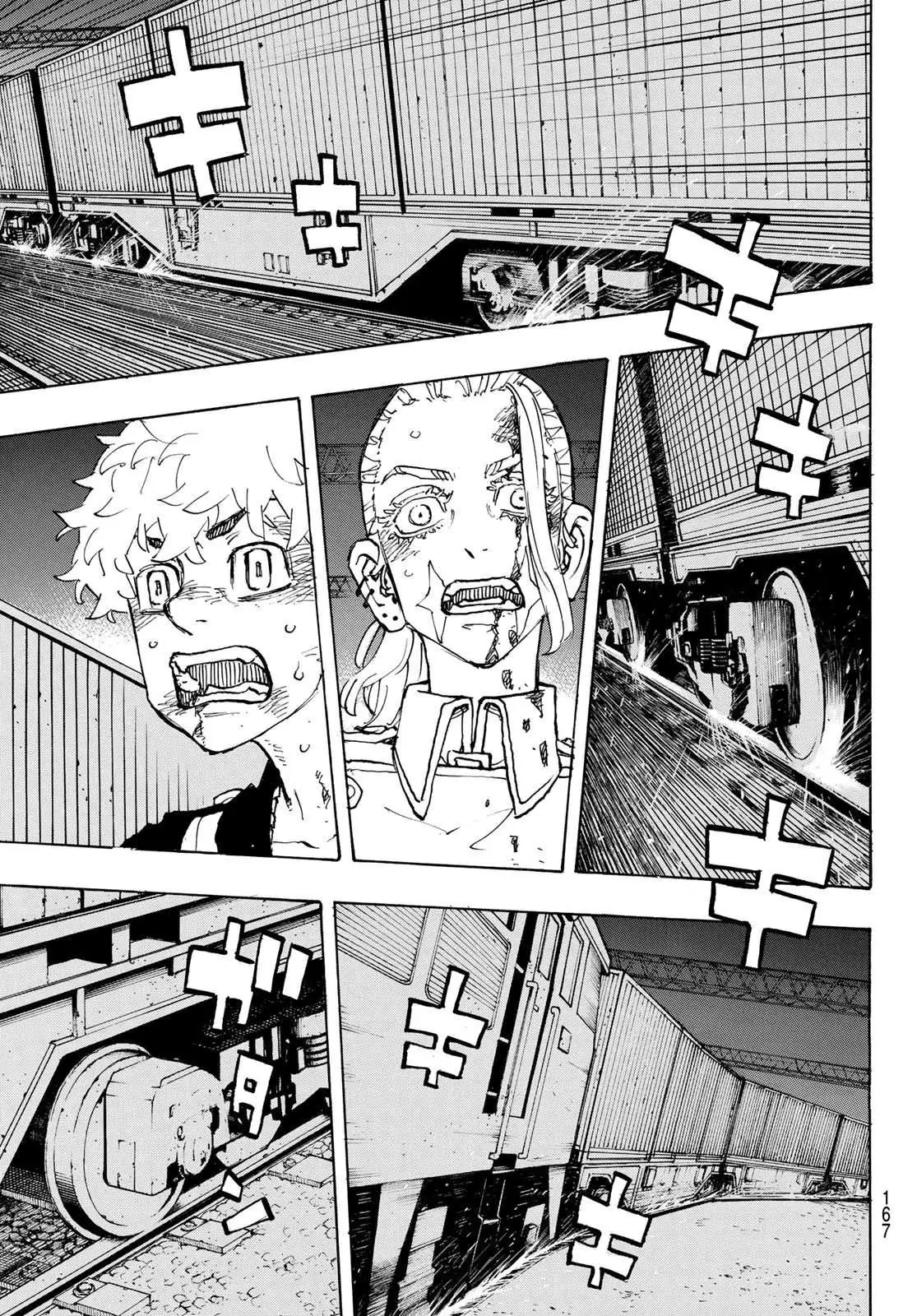 Tokyo Revengers Chapter 257 page 17 - 