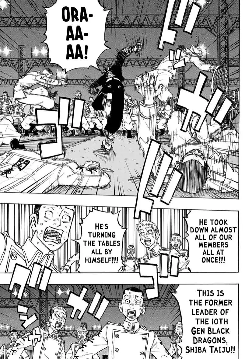 Tokyo Revengers Chapter 259 page 14 - 