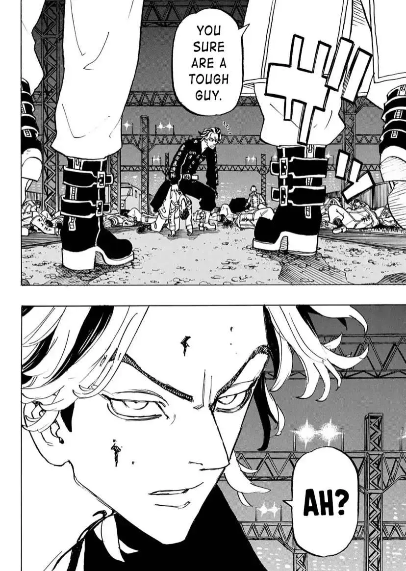 Tokyo Revengers Chapter 259 page 15 - 