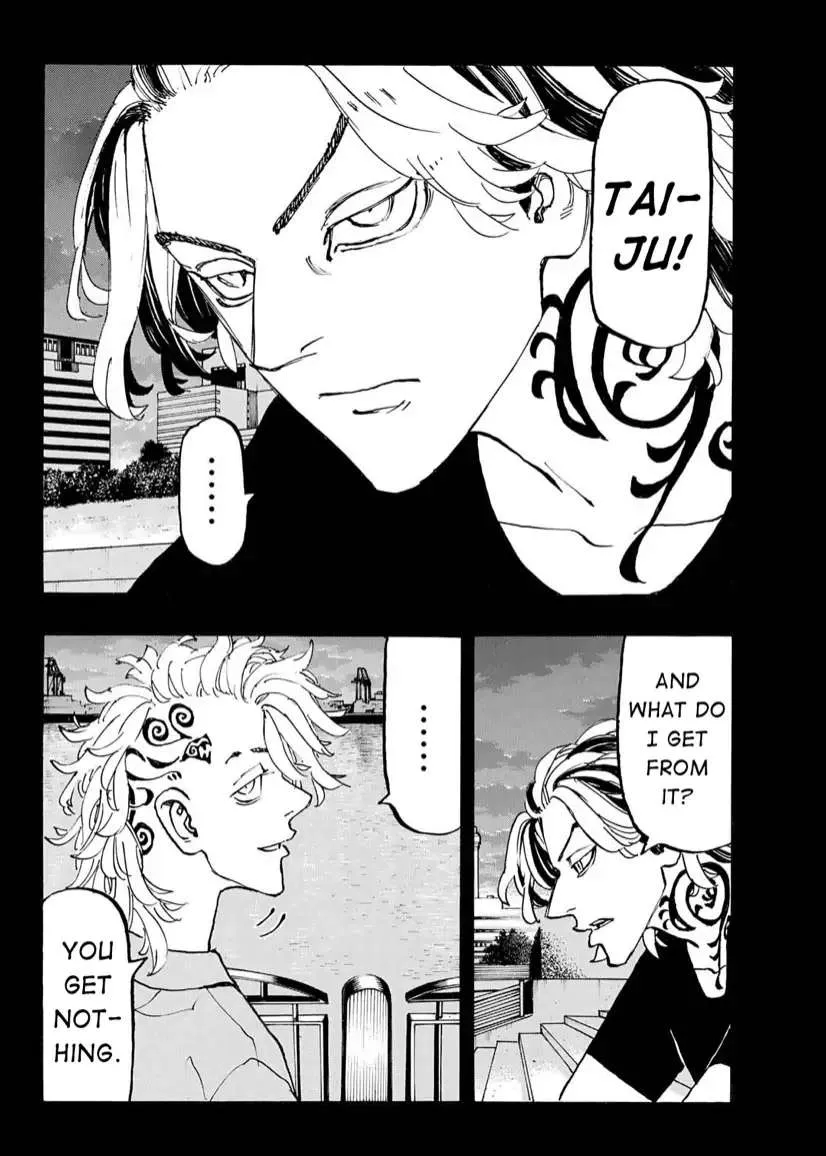 Tokyo Revengers Chapter 259 page 3 - 