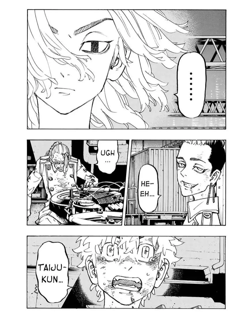Tokyo Revengers Chapter 259 page 7 - 