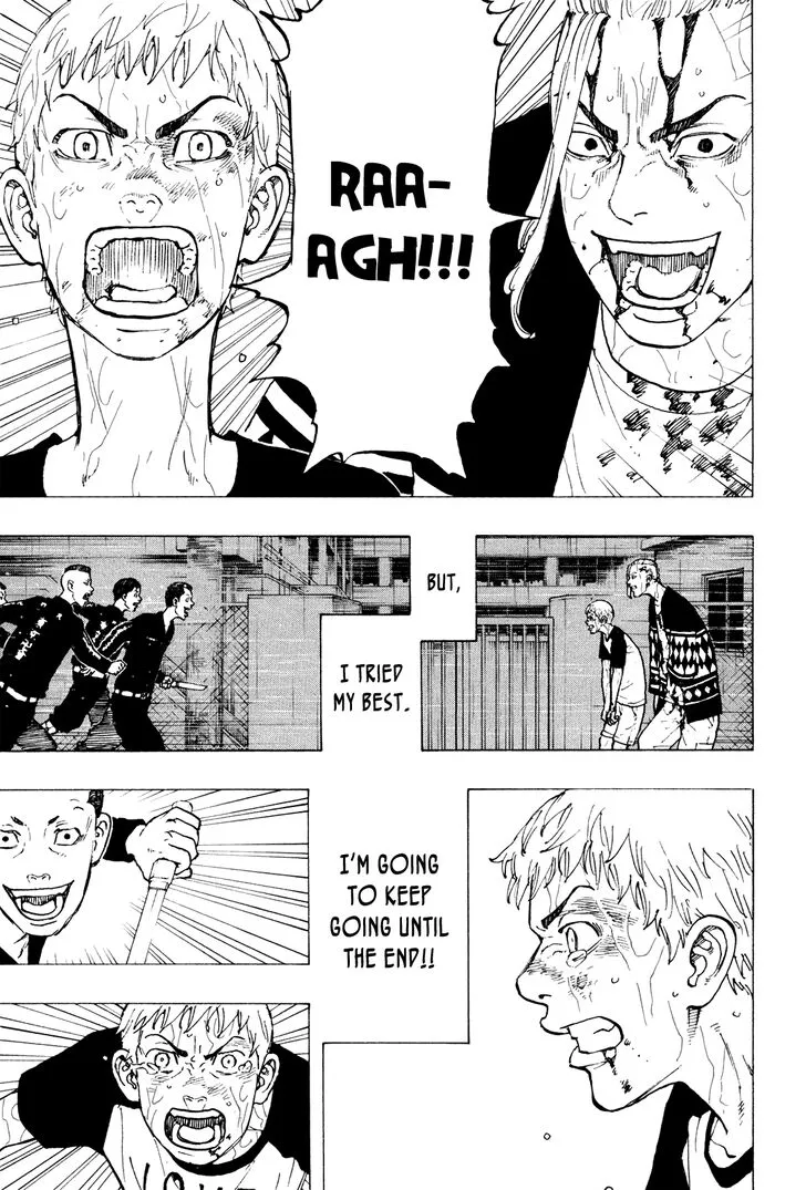 Tokyo Revengers Chapter 26 page 11 - 