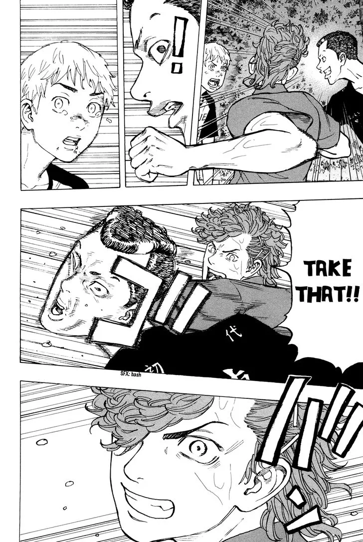 Tokyo Revengers Chapter 26 page 12 - 