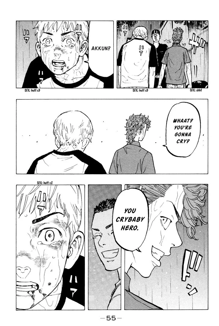 Tokyo Revengers Chapter 26 page 13 - 