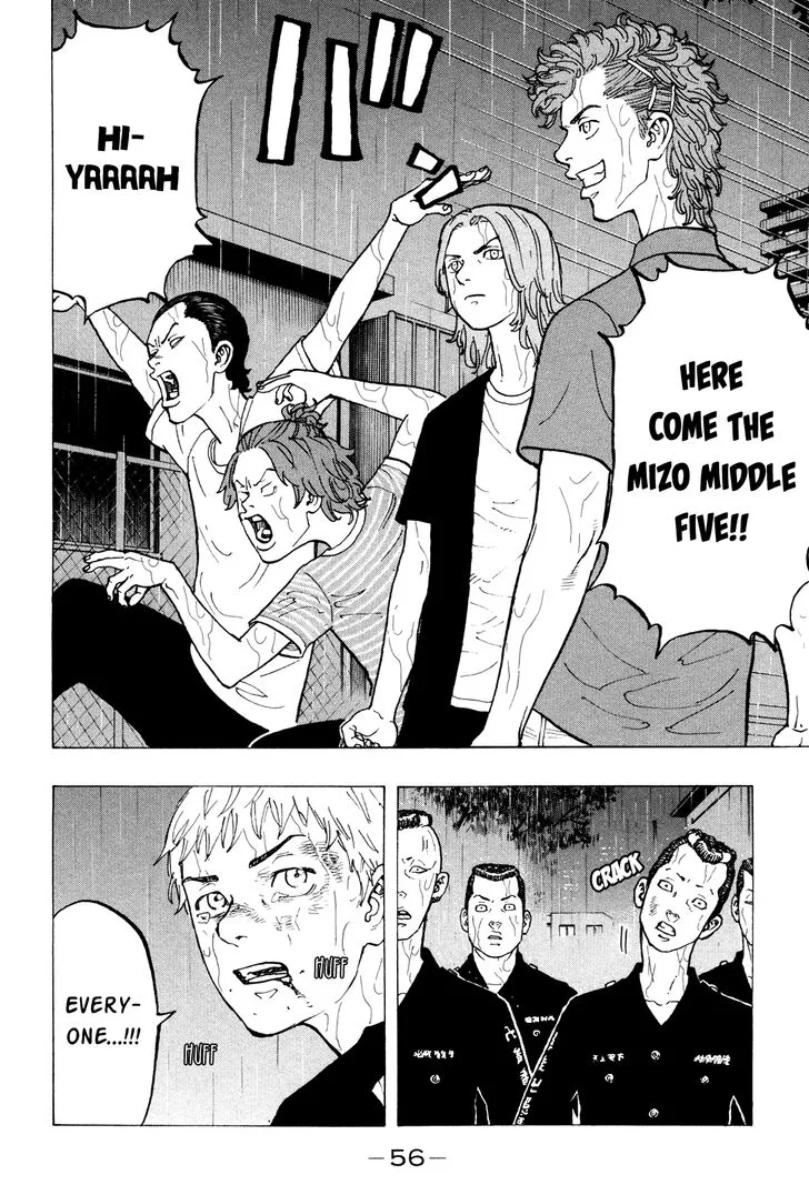 Tokyo Revengers Chapter 26 page 14 - 