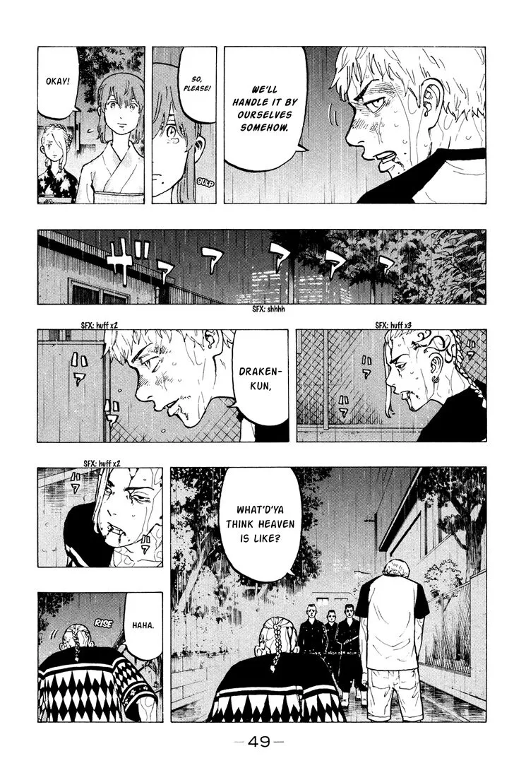 Tokyo Revengers Chapter 26 page 7 - 