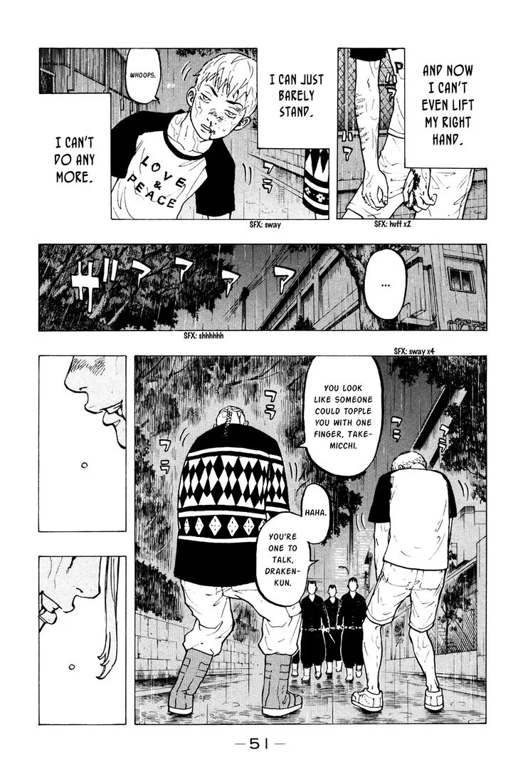 Tokyo Revengers Chapter 26 page 9 - 