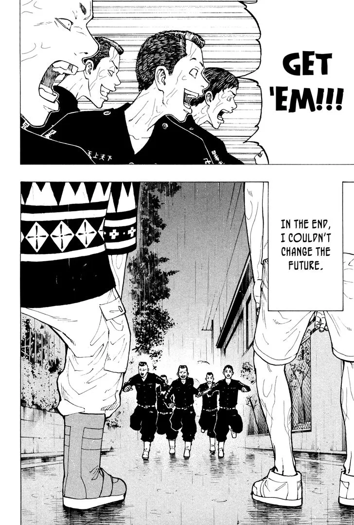 Tokyo Revengers Chapter 26 page 10 - 