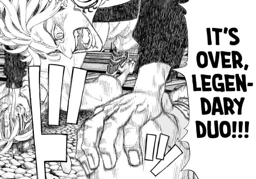 Tokyo Revengers Chapter 260 page 14 - 