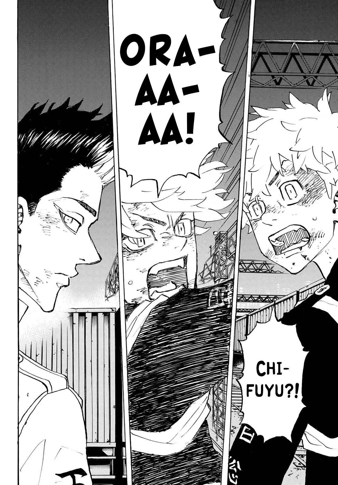 Tokyo Revengers Chapter 261 page 13 - 