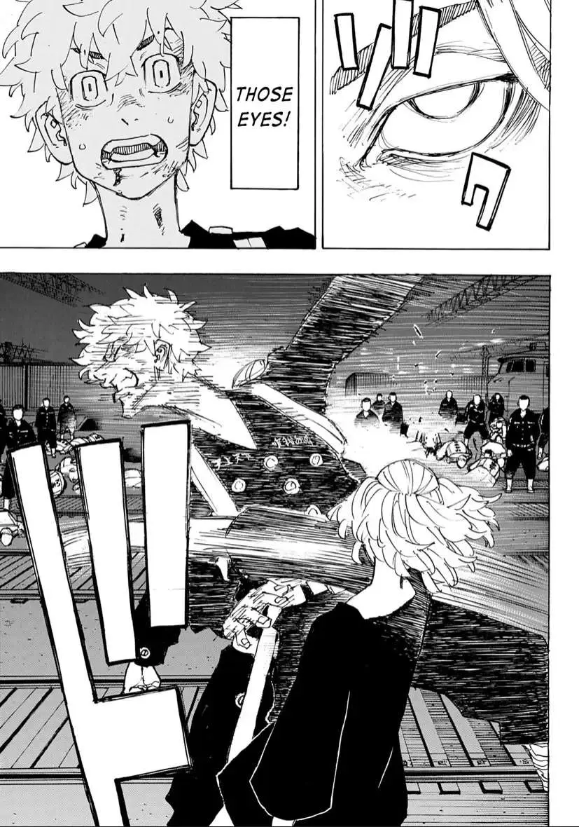 Tokyo Revengers Chapter 262 page 11 - 