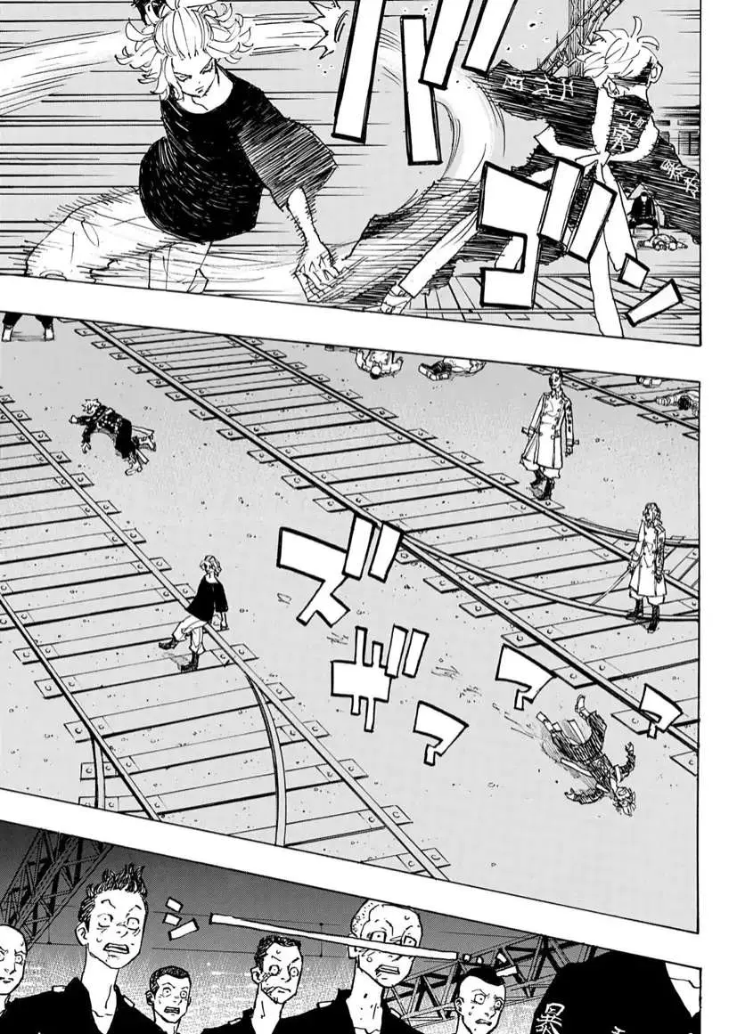 Tokyo Revengers Chapter 262 page 13 - 