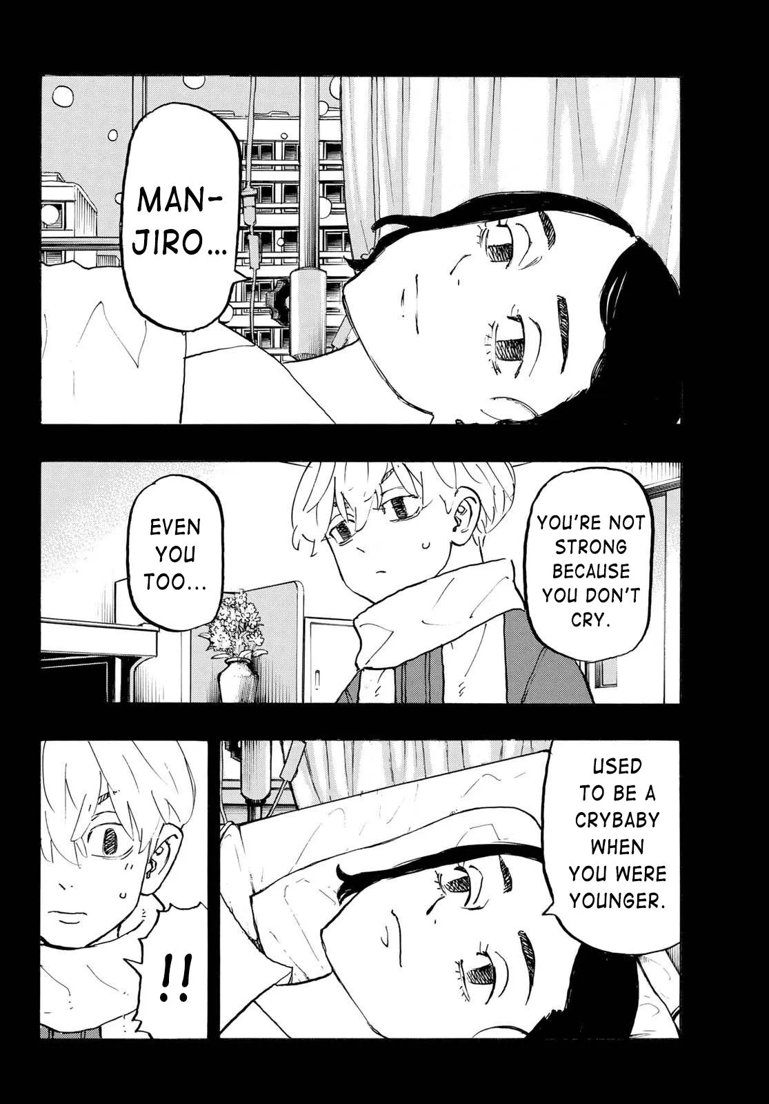 Tokyo Revengers Chapter 263 page 11 - 