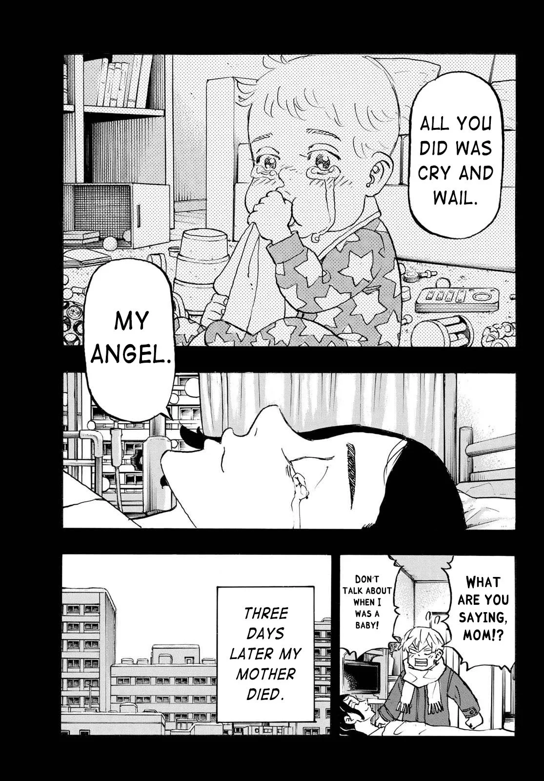 Tokyo Revengers Chapter 263 page 12 - 