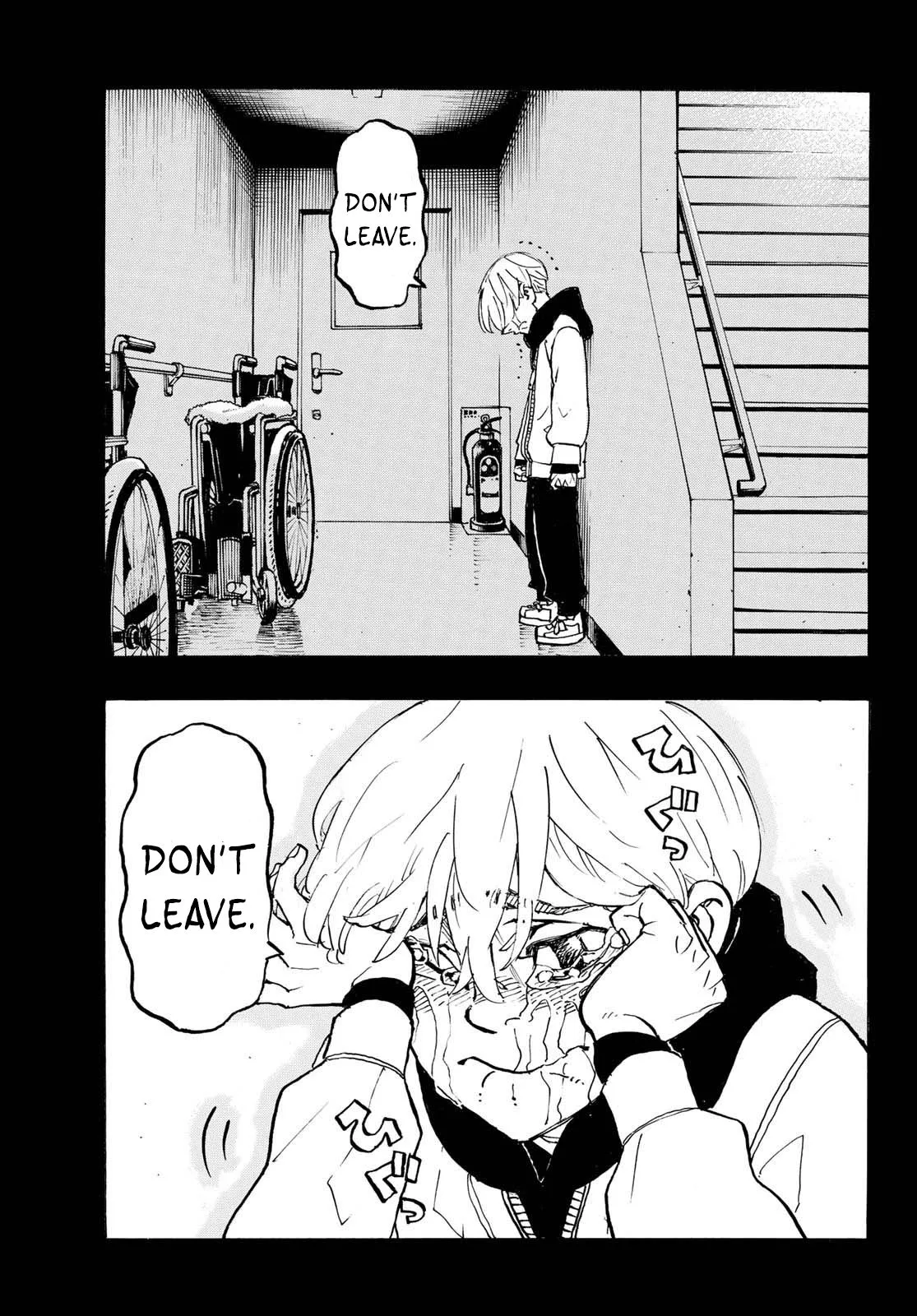 Tokyo Revengers Chapter 263 page 14 - 