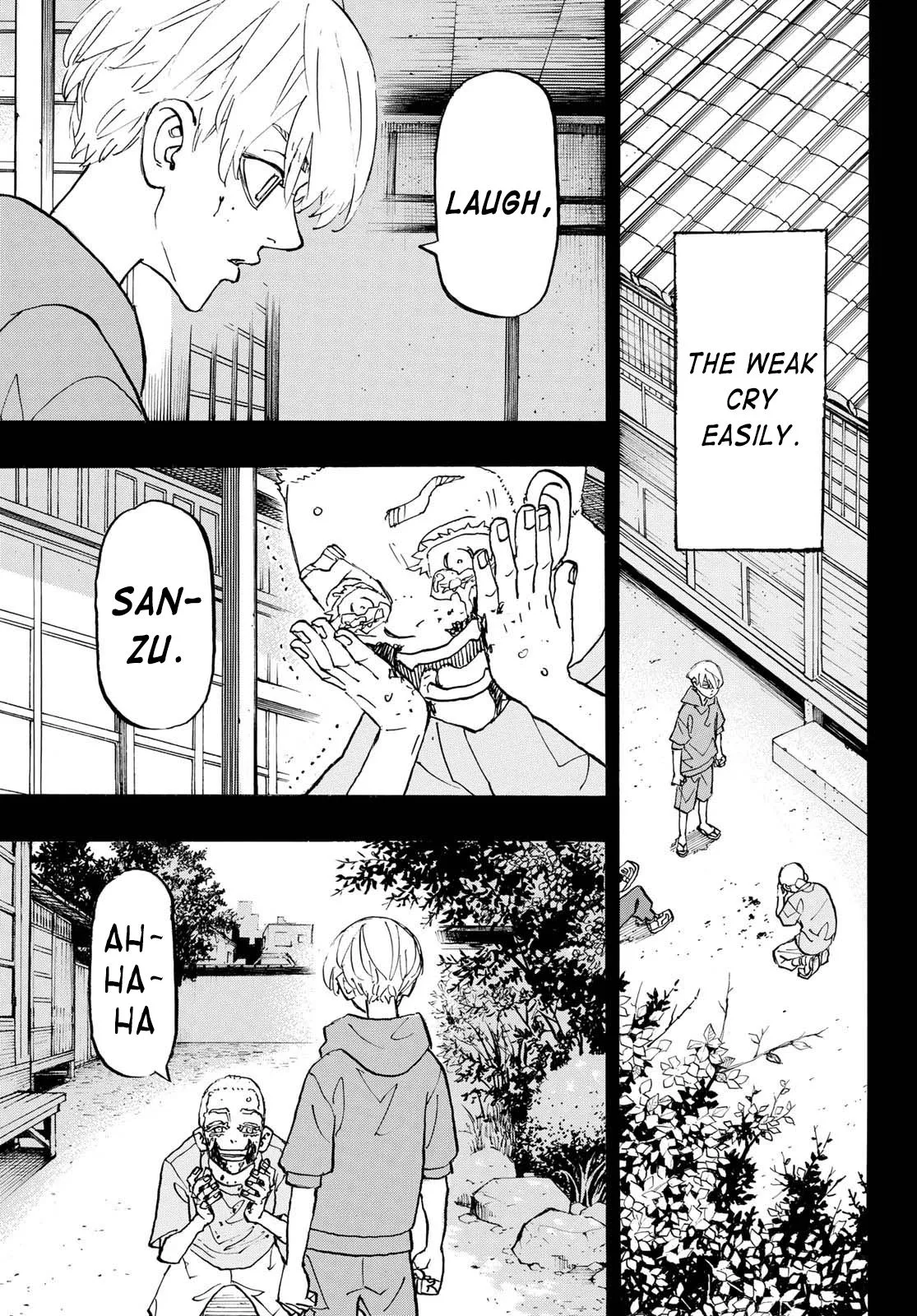 Tokyo Revengers Chapter 263 page 16 - 