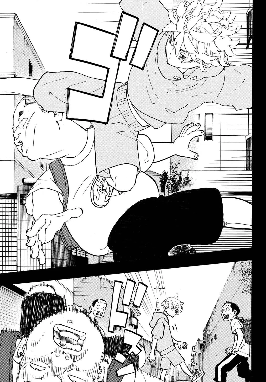 Tokyo Revengers Chapter 263 page 4 - 