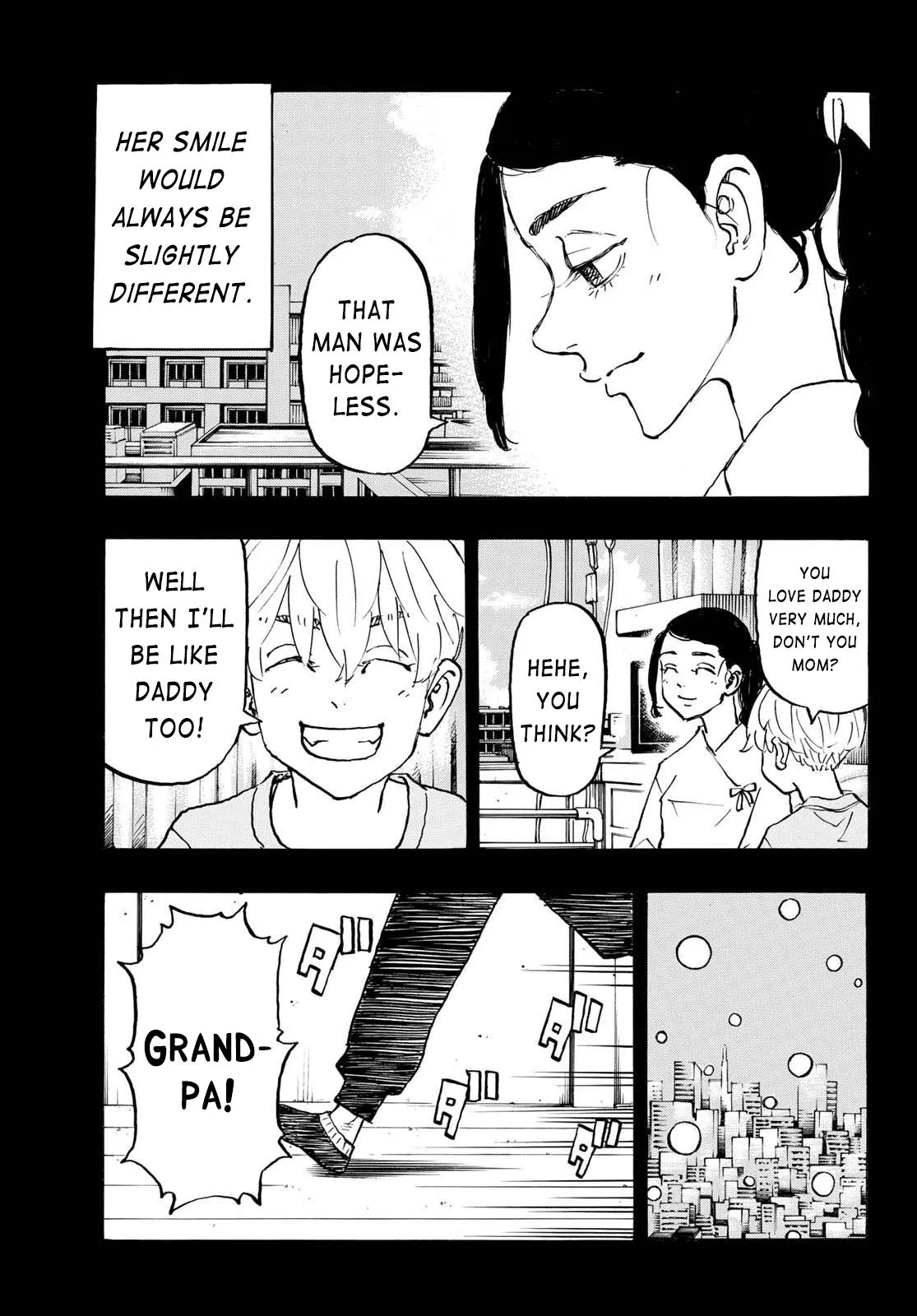 Tokyo Revengers Chapter 263 page 8 - 