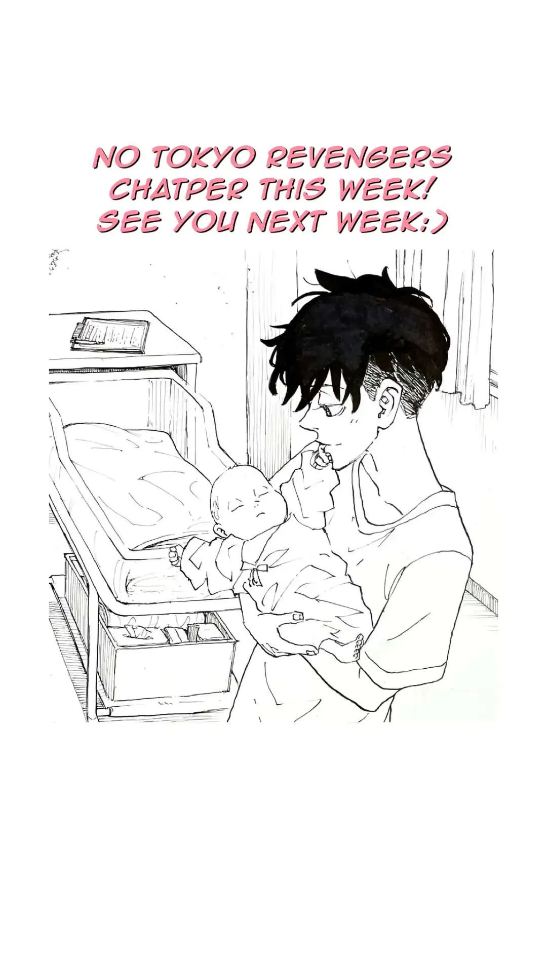 Tokyo Revengers Chapter 264.5 page 2 - 