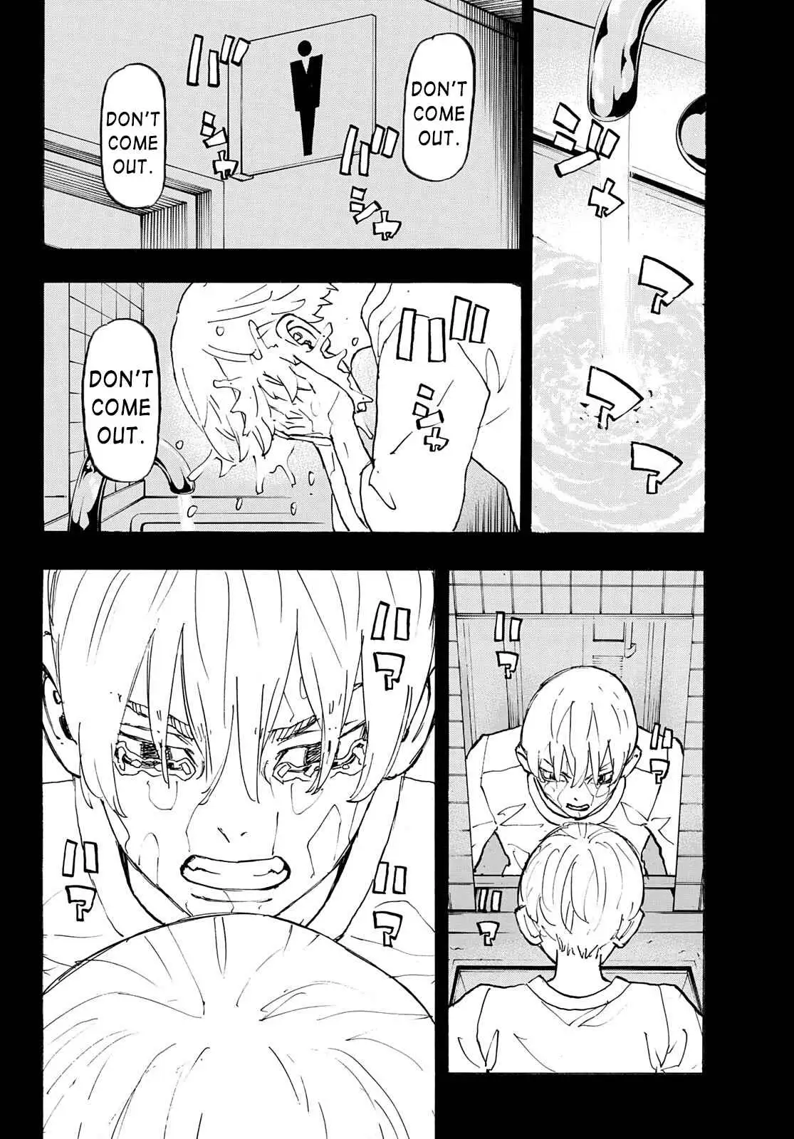 Tokyo Revengers Chapter 264 page 12 - 