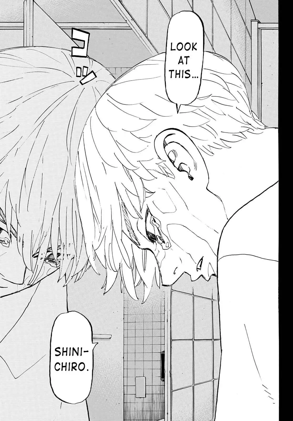 Tokyo Revengers Chapter 264 page 13 - 