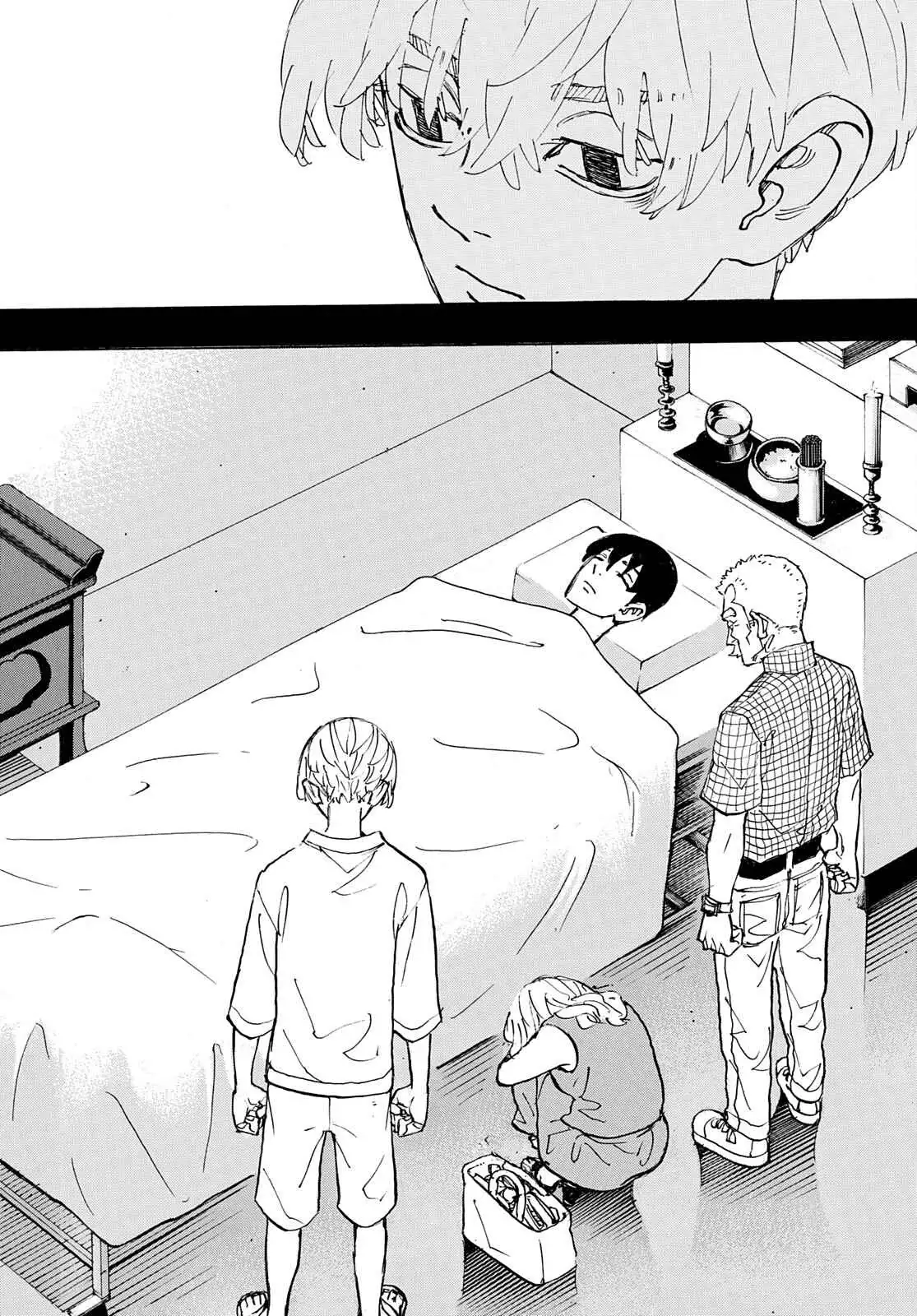 Tokyo Revengers Chapter 264 page 10 - 