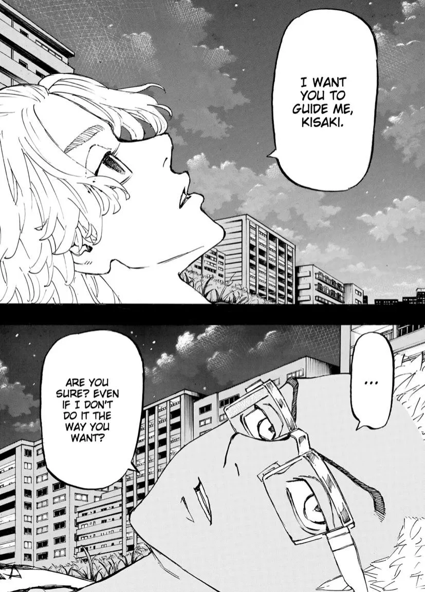 Tokyo Revengers Chapter 265 page 11 - 