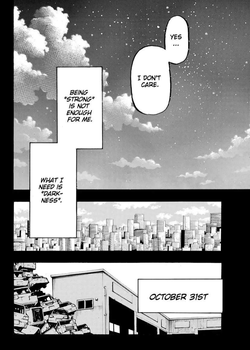 Tokyo Revengers Chapter 265 page 12 - 