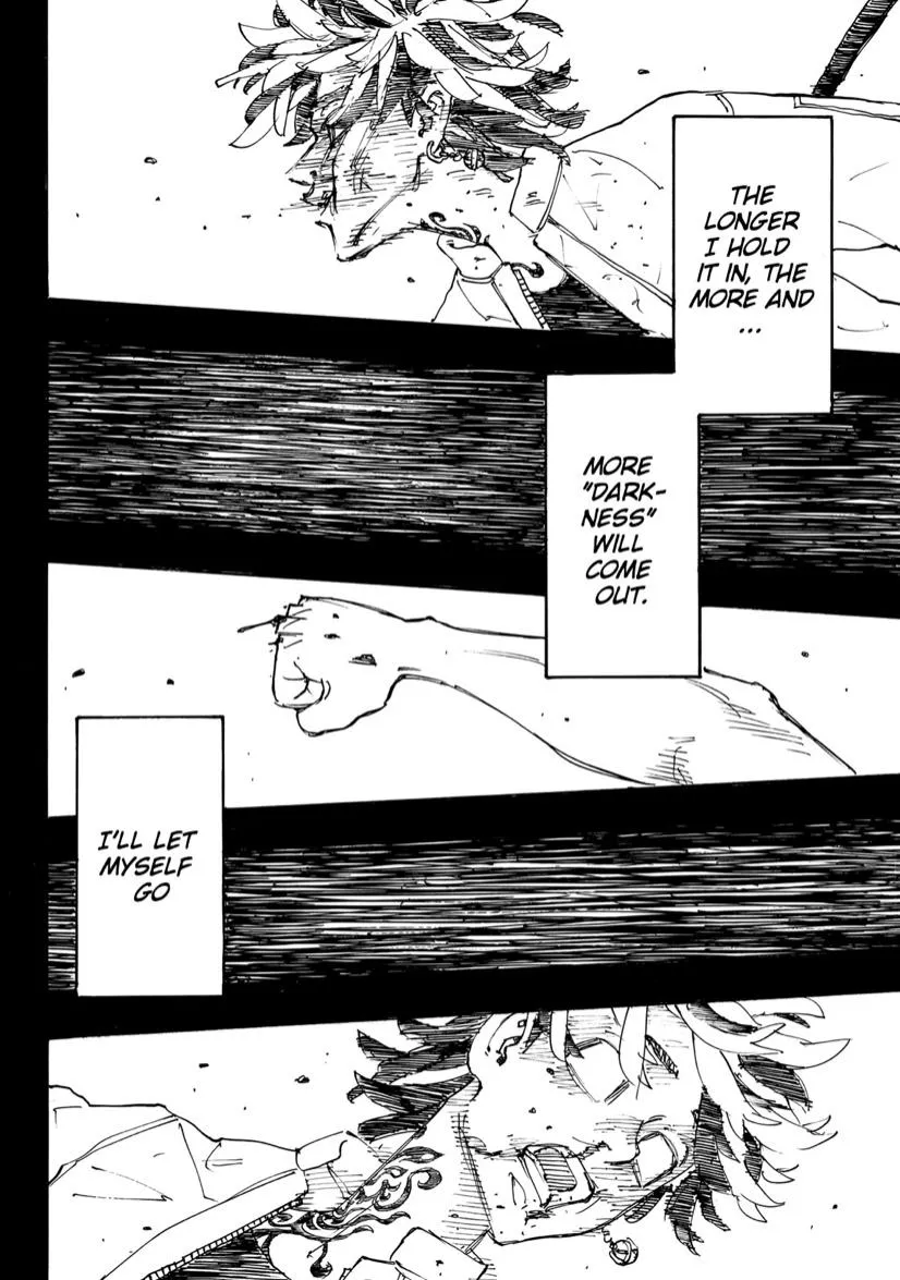 Tokyo Revengers Chapter 265 page 16 - 